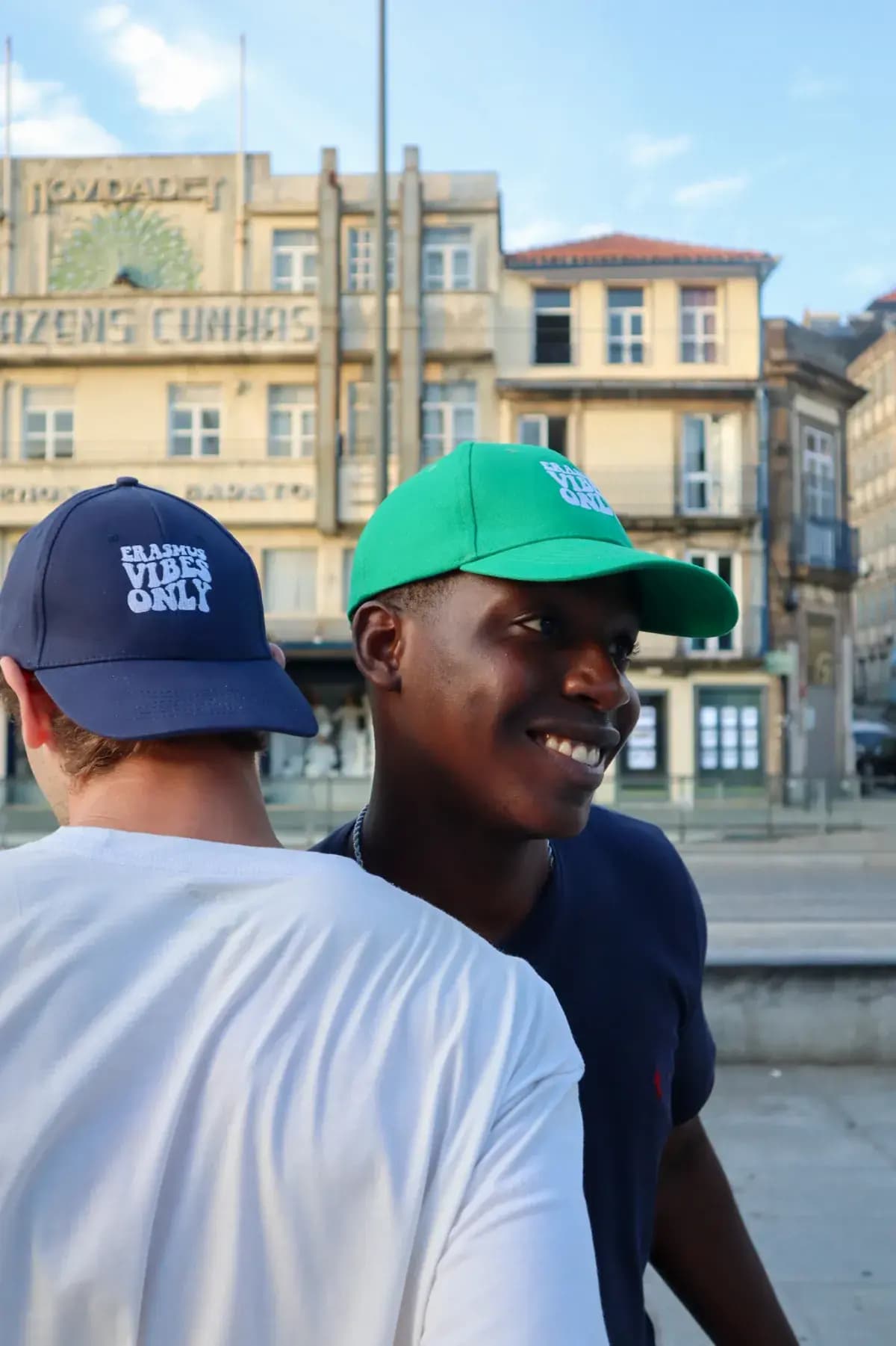 Erasmus Vibe Hat - 1